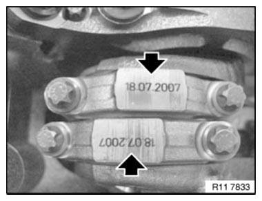 Piston With Rings And Pin